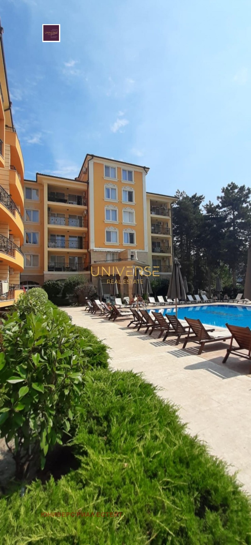Zu verkaufen  Studio region Burgas , k.k. Slantschew brjag , 40 qm | 24227226 - Bild [8]