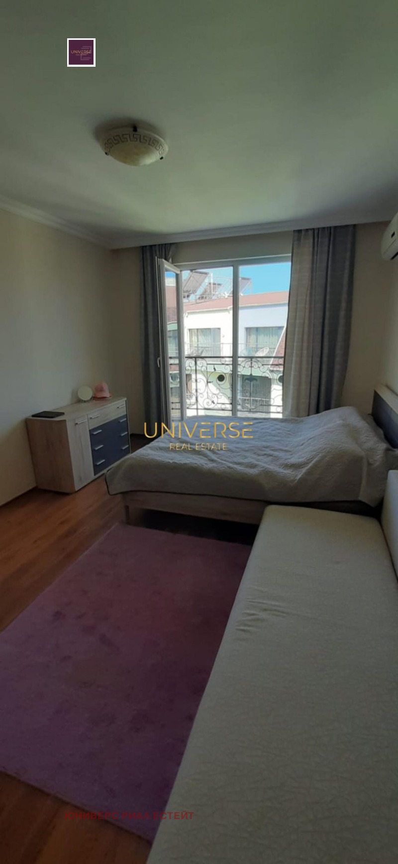 Zu verkaufen  Studio region Burgas , k.k. Slantschew brjag , 40 qm | 24227226 - Bild [3]