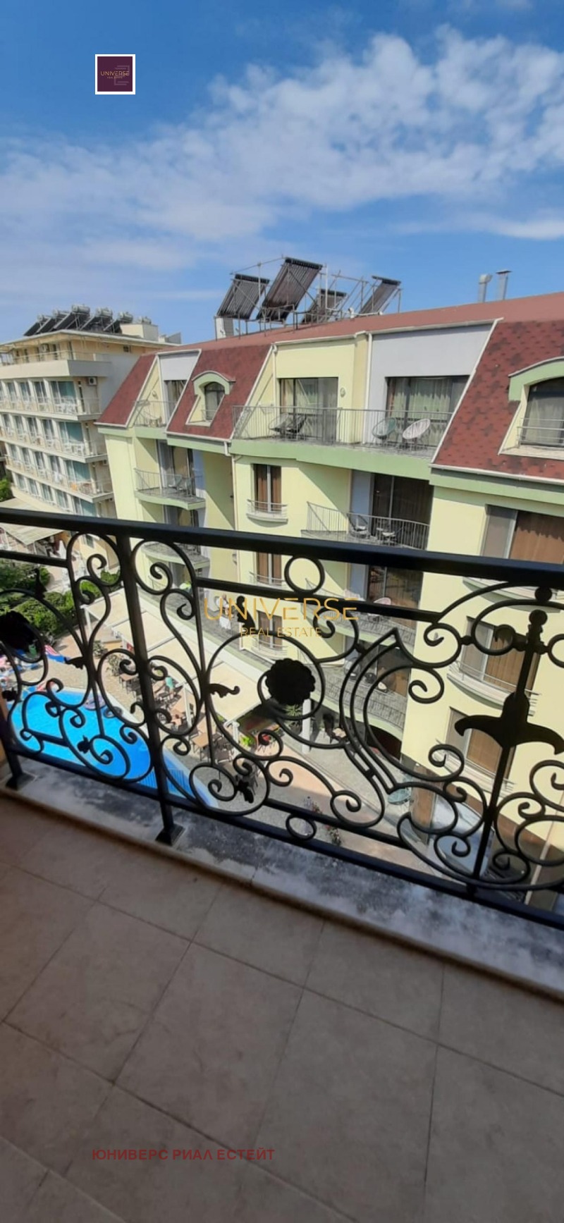 Zu verkaufen  Studio region Burgas , k.k. Slantschew brjag , 40 qm | 24227226 - Bild [11]