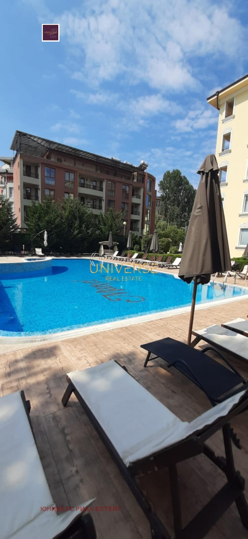 Zu verkaufen  Studio region Burgas , k.k. Slantschew brjag , 40 qm | 24227226 - Bild [10]