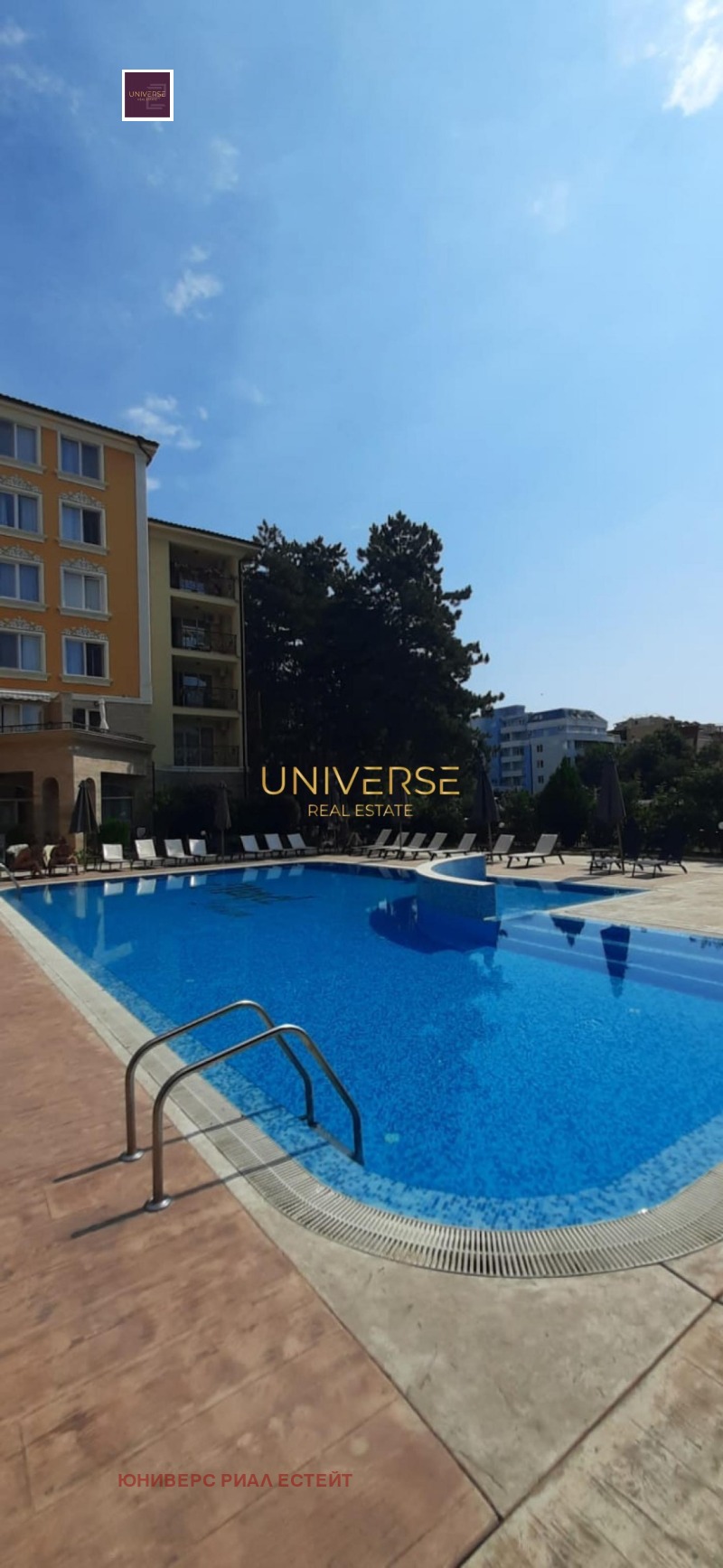 Zu verkaufen  Studio region Burgas , k.k. Slantschew brjag , 40 qm | 24227226 - Bild [9]