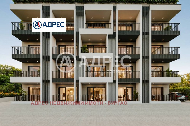 Продава 1-СТАЕН, гр. Приморско, област Бургас, снимка 2 - Апартаменти - 53006643