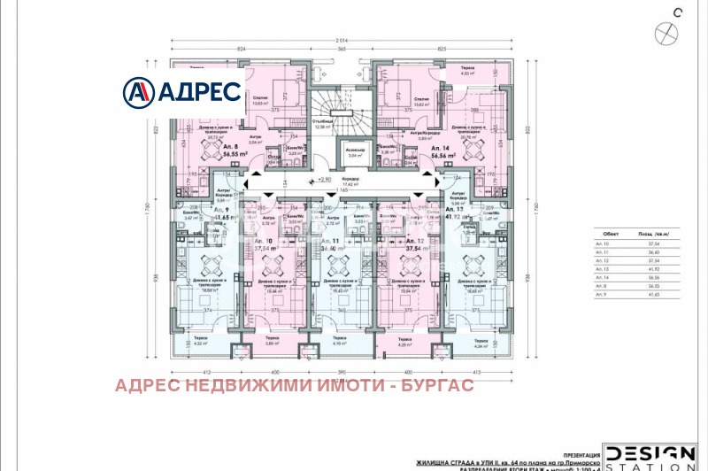 Продава 1-СТАЕН, гр. Приморско, област Бургас, снимка 3 - Апартаменти - 53006643