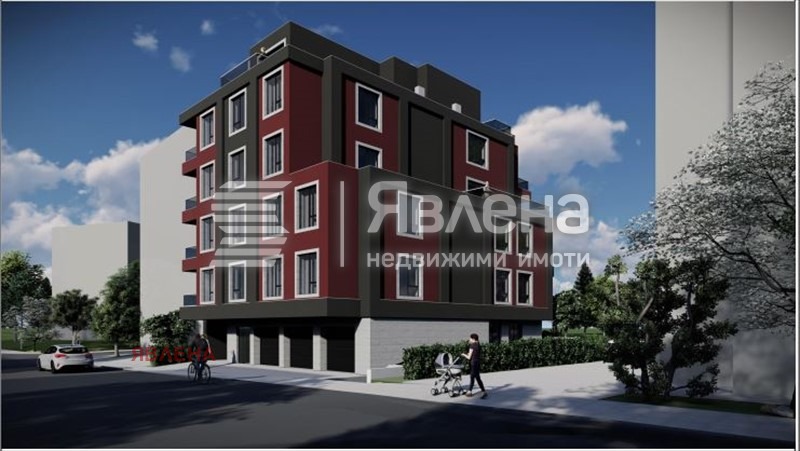 Satılık  1 yatak odası Sofia , Ovça kupel , 57 metrekare | 65757265