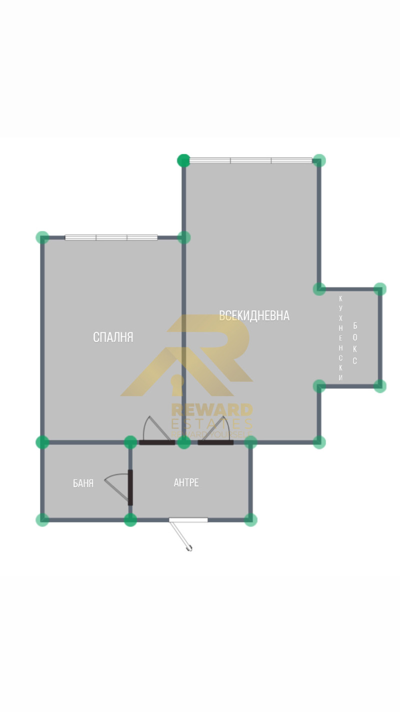 Продава 2-СТАЕН, гр. София, Манастирски ливади, снимка 9 - Aпартаменти - 48993466