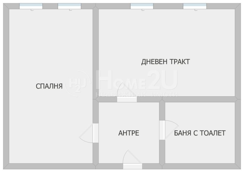 Προς πώληση  1 υπνοδωμάτιο Βαρνα , Λεβσκη 1 , 45 τ.μ | 39553937 - εικόνα [6]