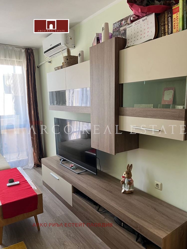Te koop  1 slaapkamer Plovdiv , Juzjen , 50 m² | 76421702 - afbeelding [3]