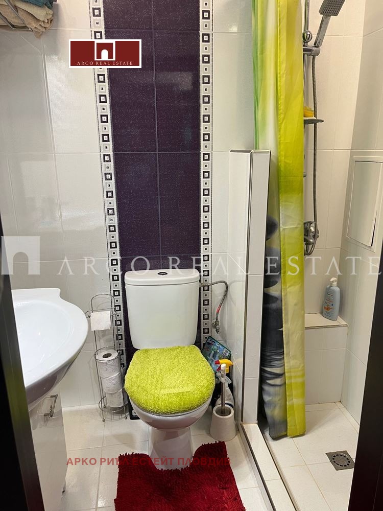 Te koop  1 slaapkamer Plovdiv , Juzjen , 50 m² | 76421702 - afbeelding [6]