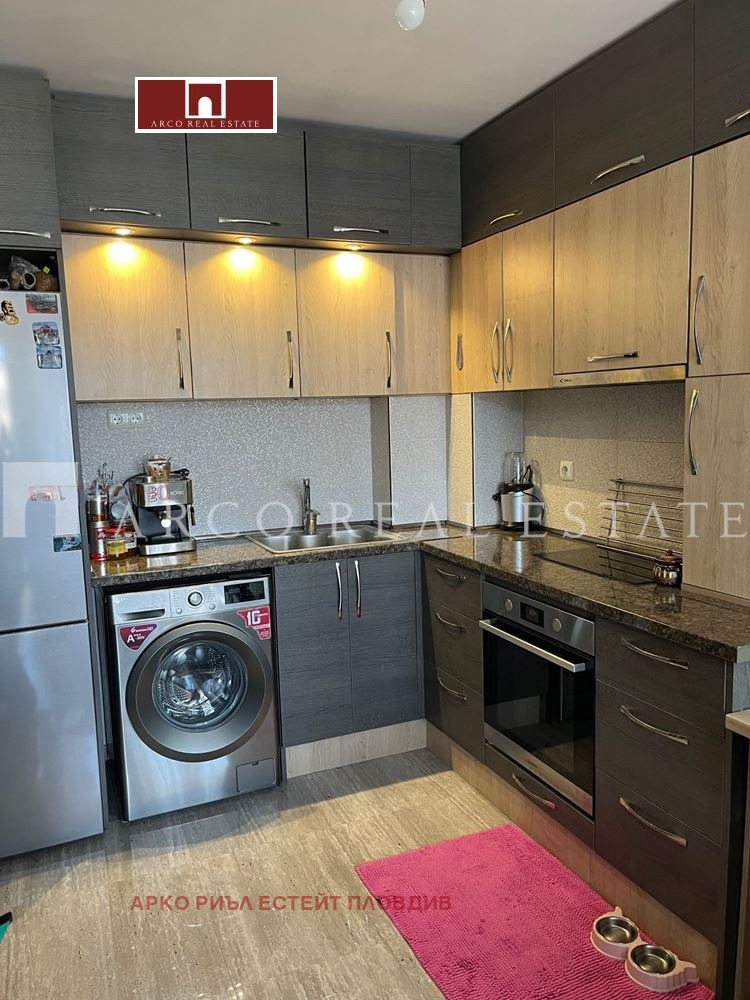 Te koop  1 slaapkamer Plovdiv , Juzjen , 50 m² | 76421702