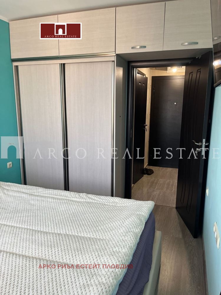 Te koop  1 slaapkamer Plovdiv , Juzjen , 50 m² | 76421702 - afbeelding [5]