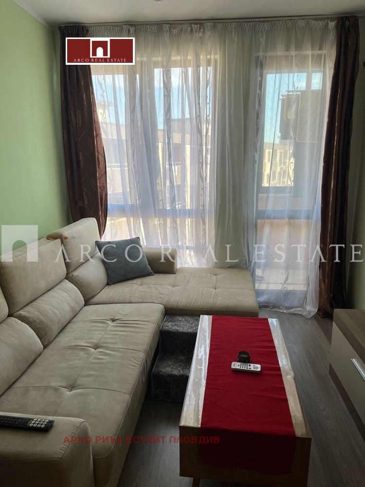 Te koop  1 slaapkamer Plovdiv , Juzjen , 50 m² | 76421702 - afbeelding [2]