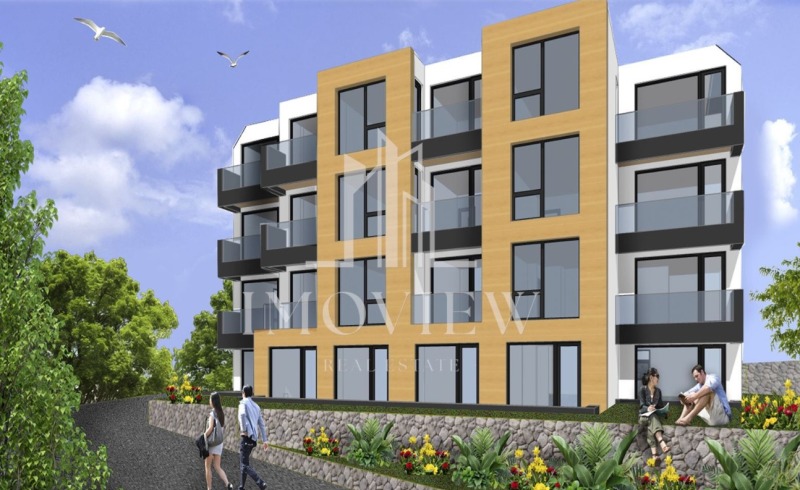 Продава  2-стаен град Варна , Възраждане 4 , 60 кв.м | 50569896 - изображение [3]