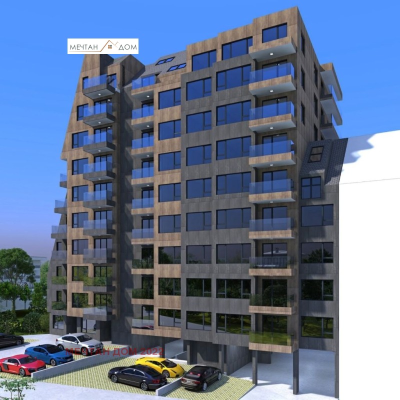 Продава 2-СТАЕН, гр. Варна, Левски 1, снимка 2 - Апартаменти - 53303783