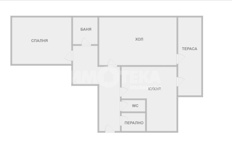 Продава  3-стаен град Варна , Възраждане 1 , 72 кв.м | 70828390 - изображение [6]