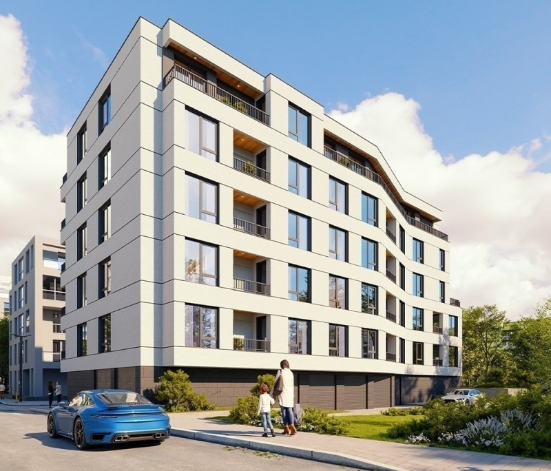 Til salg  2 soveværelser Sofia , Slatina , 85 kvm | 98798177 - billede [2]