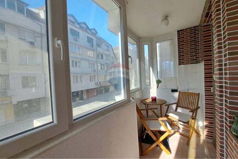 Продава 3-СТАЕН, гр. Варна, Лятно кино Тракия, снимка 4 - Апартаменти - 53096950