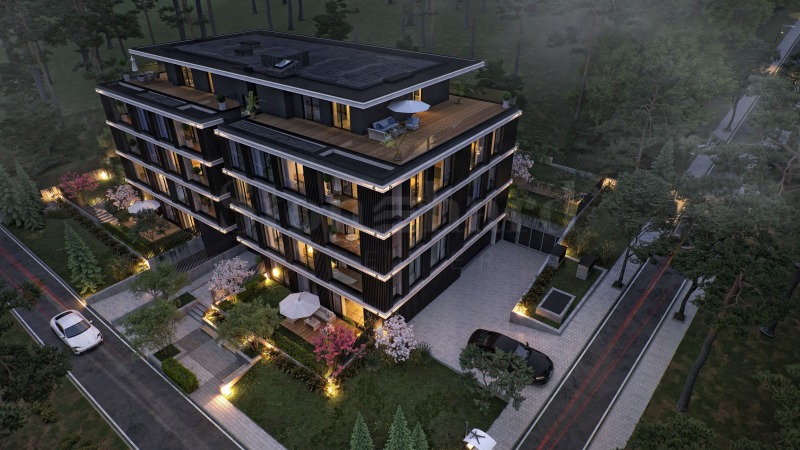 Myytävänä  3 makuuhuonetta Sofia , Pantšarevo , 152 neliömetriä | 55580784 - kuva [16]