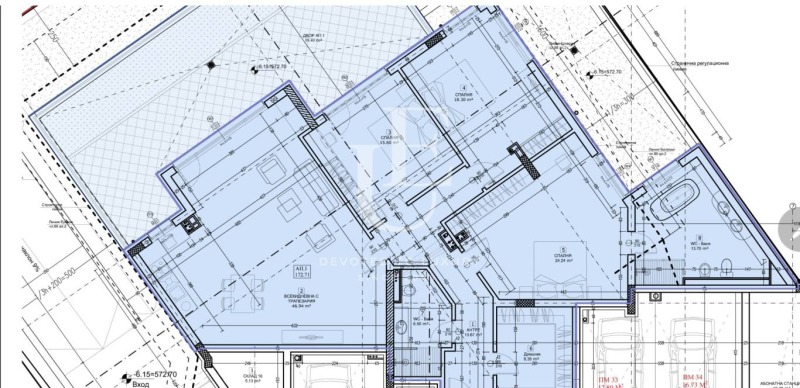 Продава 4-СТАЕН, гр. София, Лозенец, снимка 8 - Апартаменти - 53007629