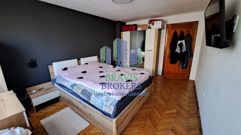 Продава 4-СТАЕН, гр. Варна, Колхозен пазар, снимка 5 - Апартаменти - 53537265