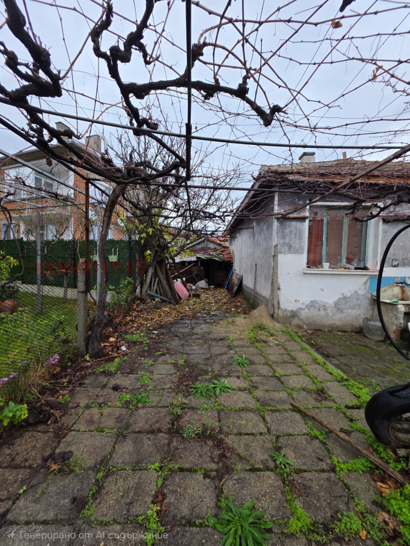 Продава КЪЩА, гр. Елхово, област Ямбол, снимка 3 - Къщи - 52782940
