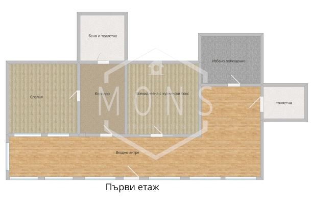 Продава КЪЩА, гр. Севлиево, област Габрово, снимка 12 - Къщи - 53341362