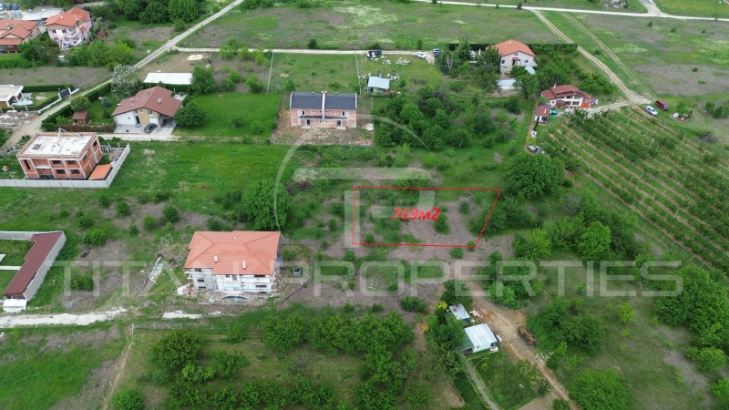 Til salgs  Plott region Plovdiv , Branipole , 900 kvm | 73361346 - bilde [3]