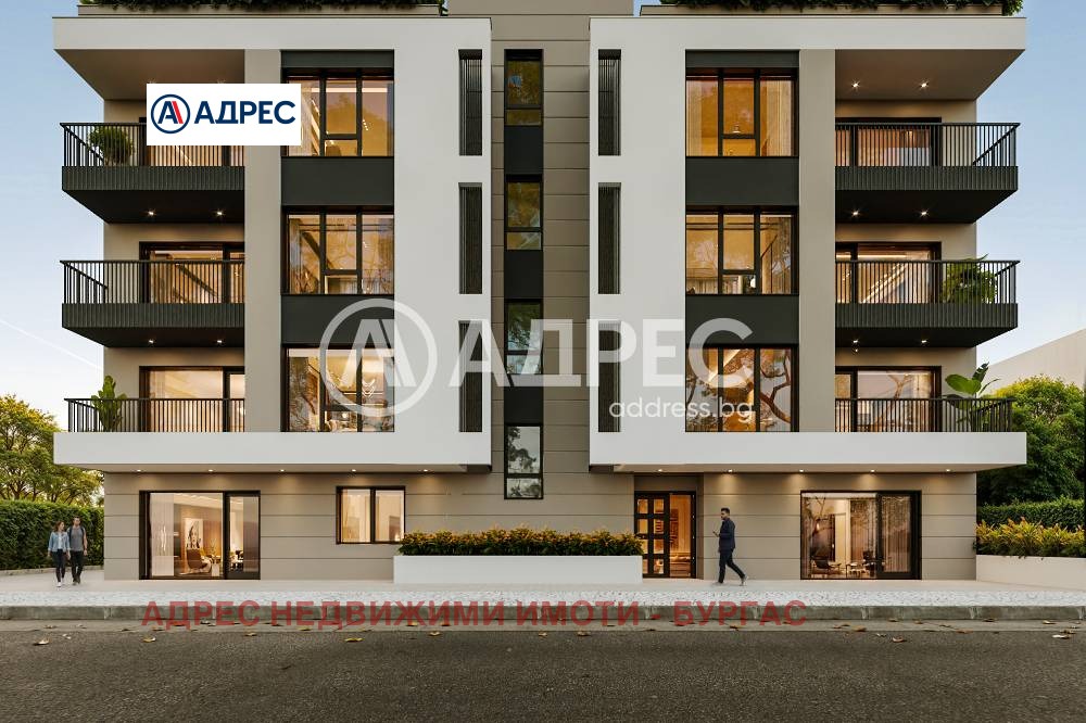 Продава 1-СТАЕН, гр. Приморско, област Бургас, снимка 2 - Апартаменти - 55542791