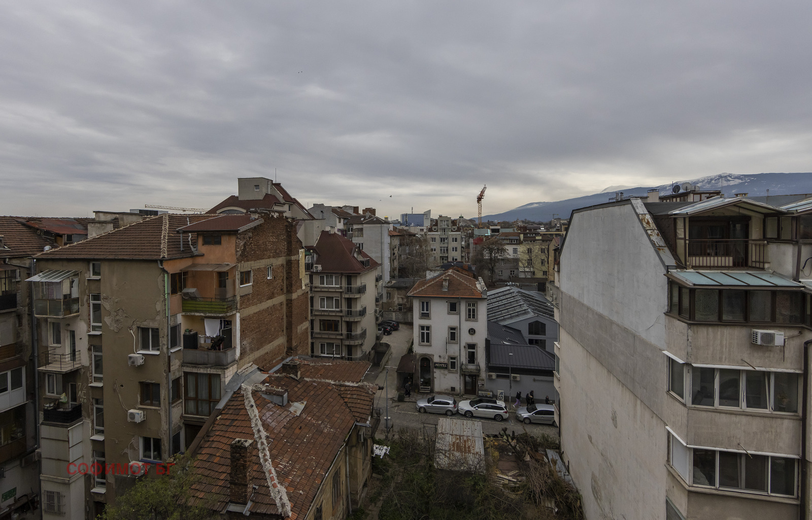 Продава 1-СТАЕН, гр. София, Център, снимка 11 - Апартаменти - 54064588