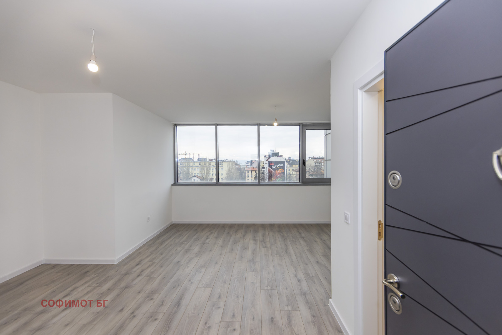 Продава 1-СТАЕН, гр. София, Център, снимка 4 - Апартаменти - 54064588