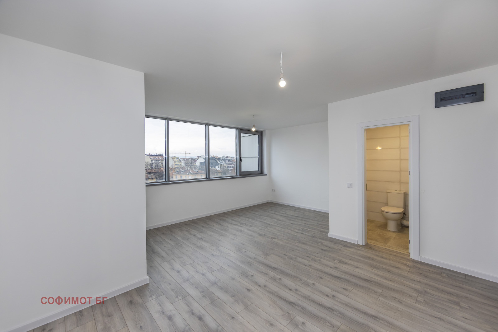 Продава 1-СТАЕН, гр. София, Център, снимка 5 - Апартаменти - 54064588