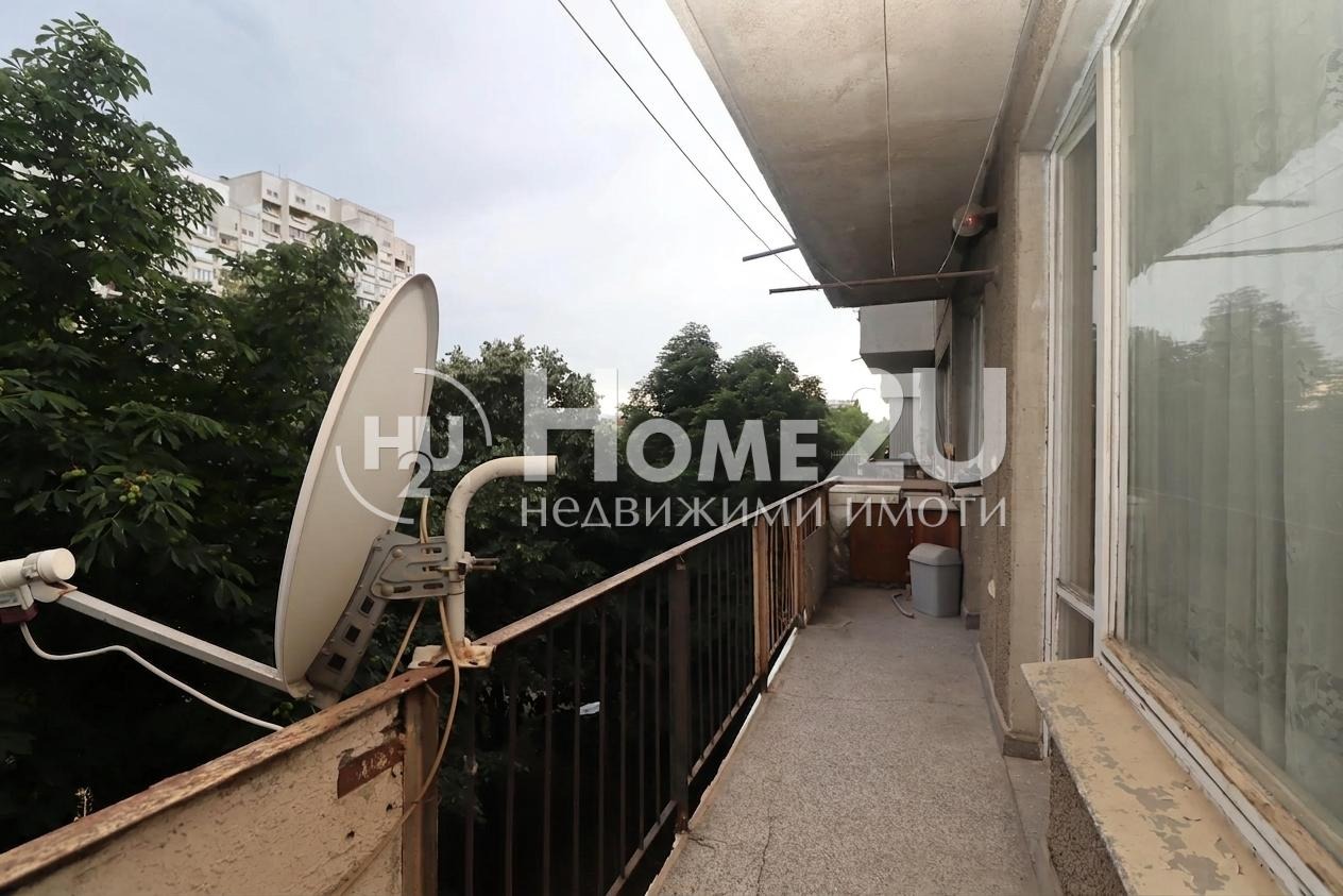 Продава 1-СТАЕН, гр. София, Илинден, снимка 10 - Апартаменти - 55146722