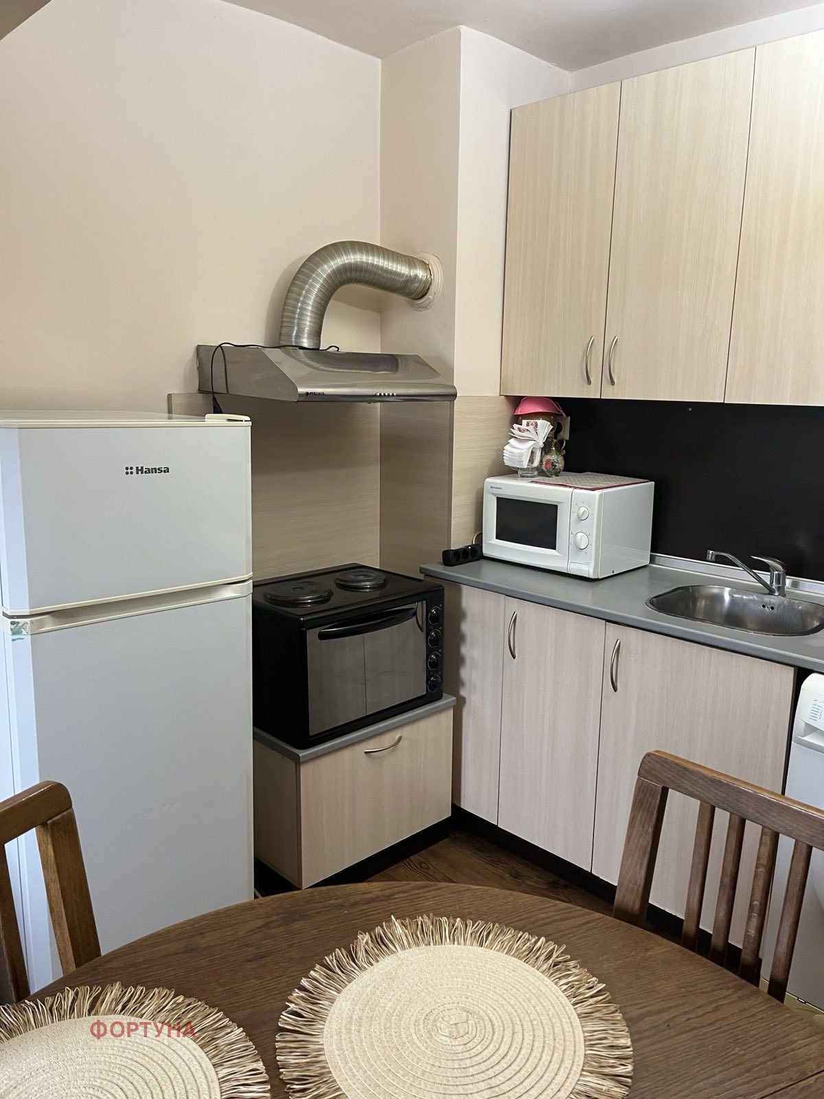 Продава 1-СТАЕН, гр. Русе, Възраждане, снимка 3 - Апартаменти - 56736024