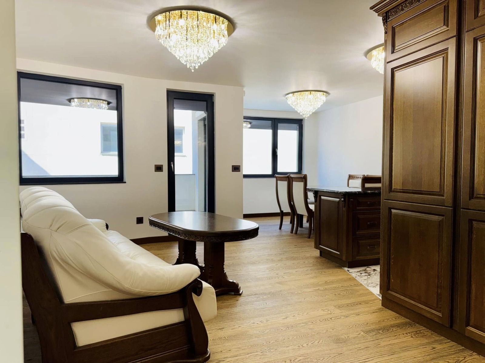 Продава 2-СТАЕН, гр. Благоевград, Идеален център, снимка 5 - Апартаменти - 53797607