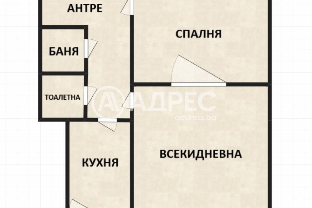 Продава 2-СТАЕН, гр. София, Център, снимка 7 - Апартаменти - 54676903
