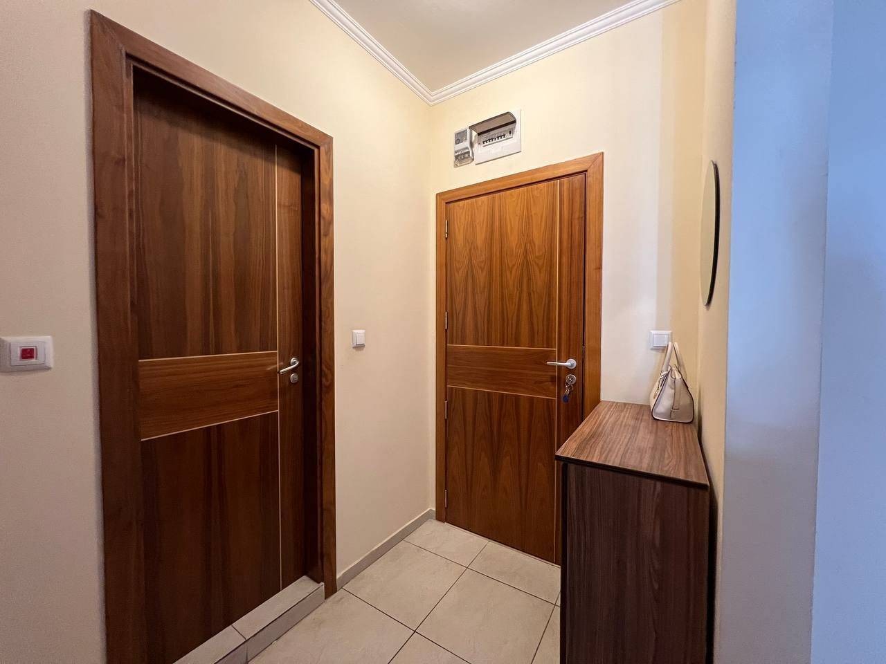 Продава 2-СТАЕН, гр. Свети Влас, област Бургас, снимка 8 - Апартаменти - 54925393