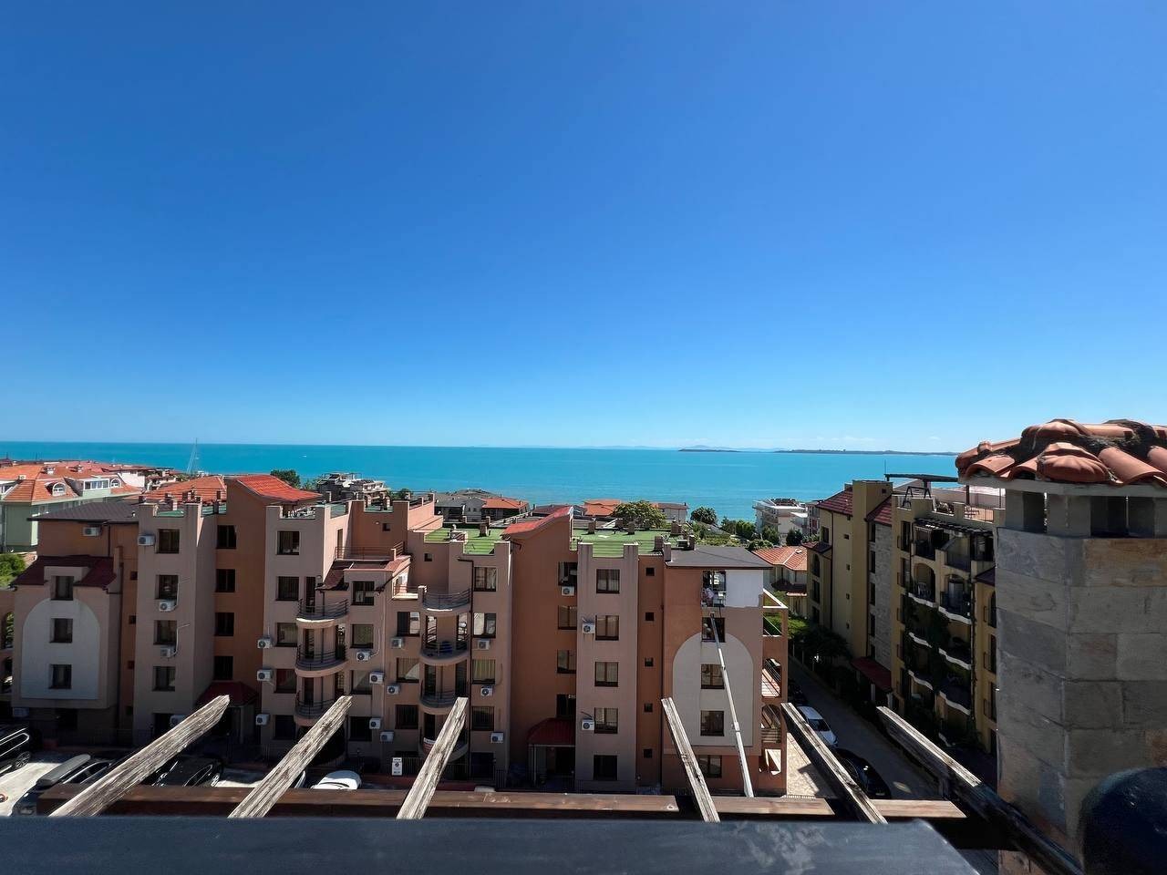 Продава 2-СТАЕН, гр. Свети Влас, област Бургас, снимка 13 - Апартаменти - 54925393
