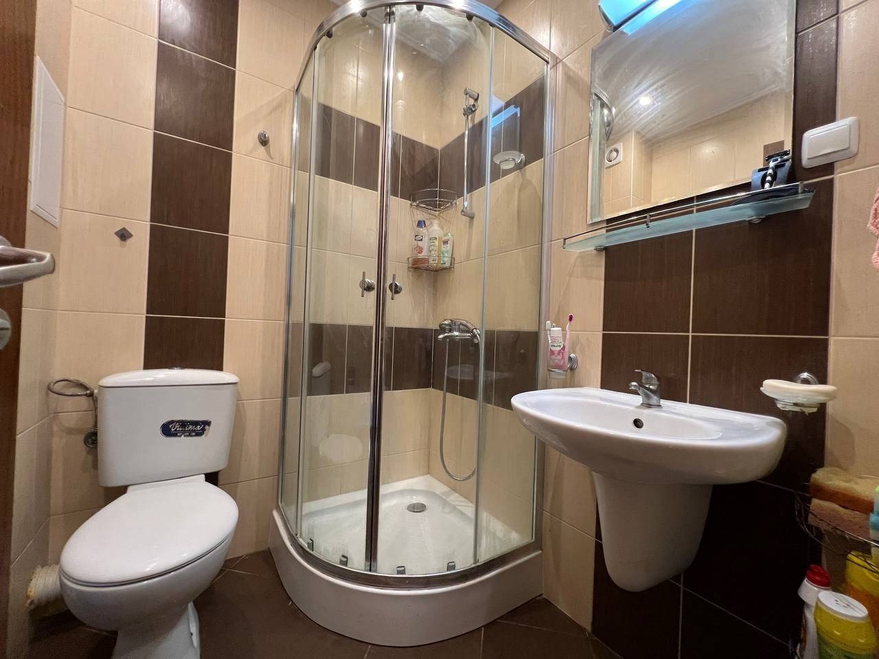 Продава 2-СТАЕН, гр. Свети Влас, област Бургас, снимка 9 - Апартаменти - 54925393