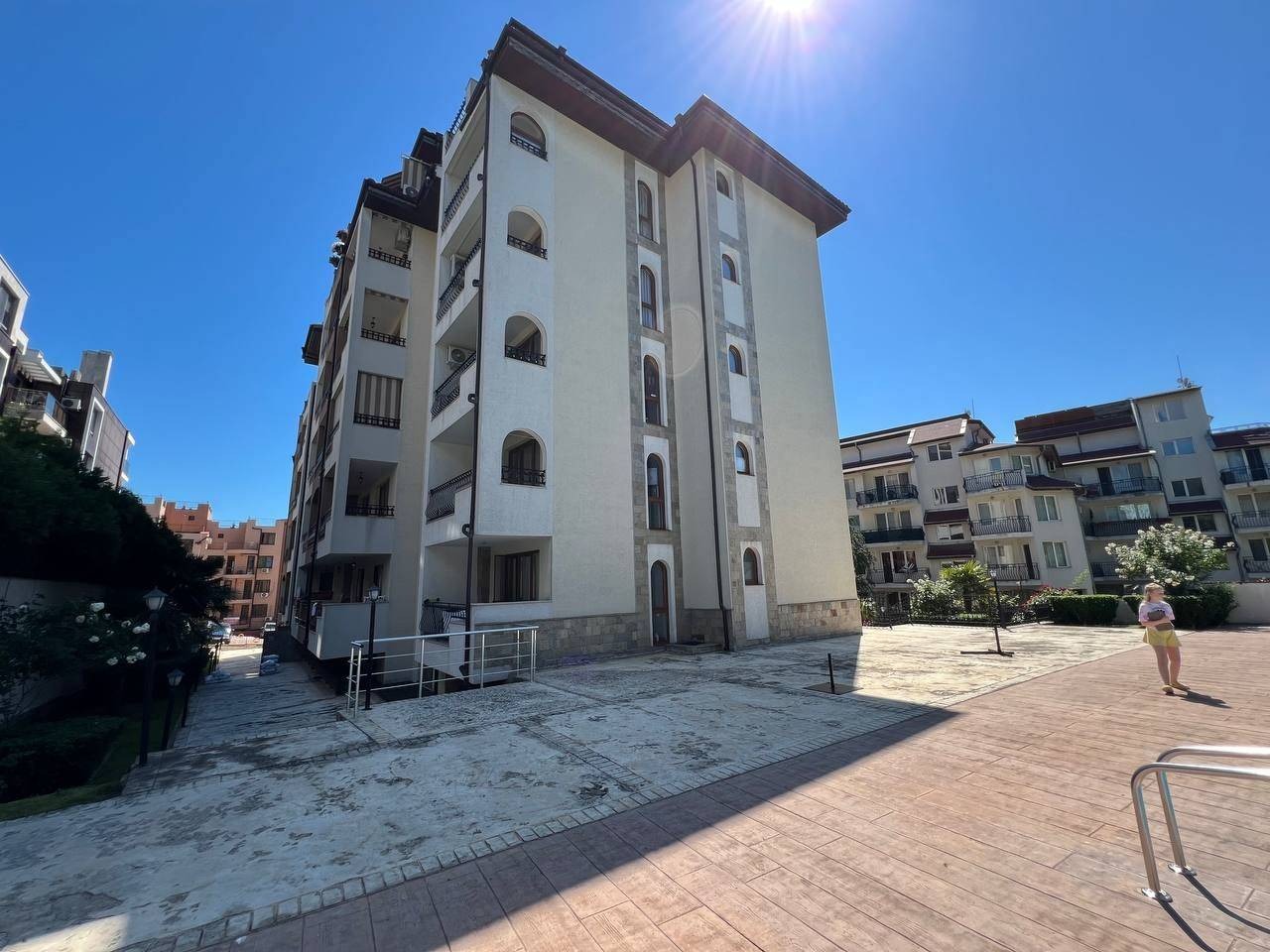 Продава 2-СТАЕН, гр. Свети Влас, област Бургас, снимка 12 - Апартаменти - 54925393