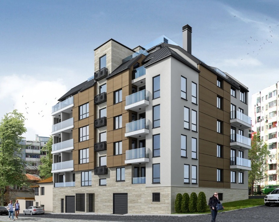 Продава 3-СТАЕН, гр. Варна, Цветен квартал, снимка 4 - Апартаменти - 53979440