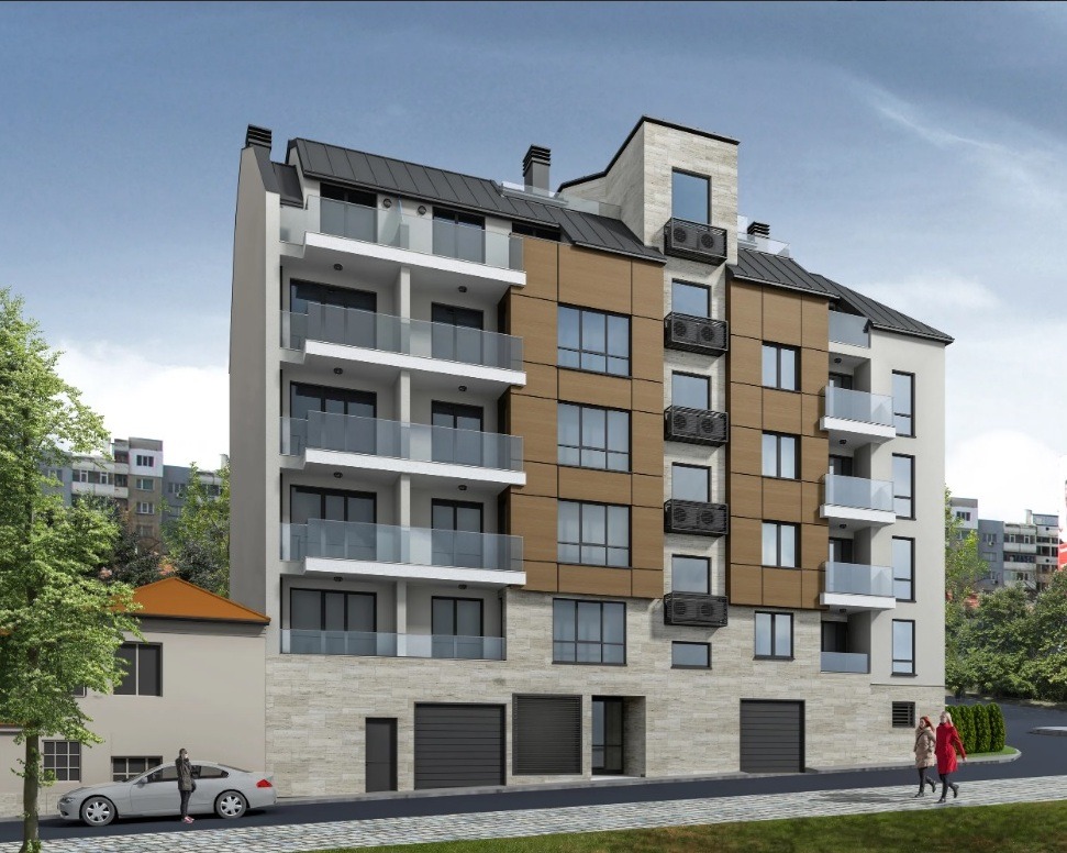 Продава 3-СТАЕН, гр. Варна, Цветен квартал, снимка 3 - Апартаменти - 53979440