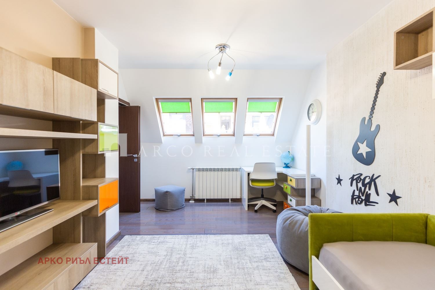 Продава 3-СТАЕН, гр. София, Манастирски ливади, снимка 12 - Апартаменти - 53815718