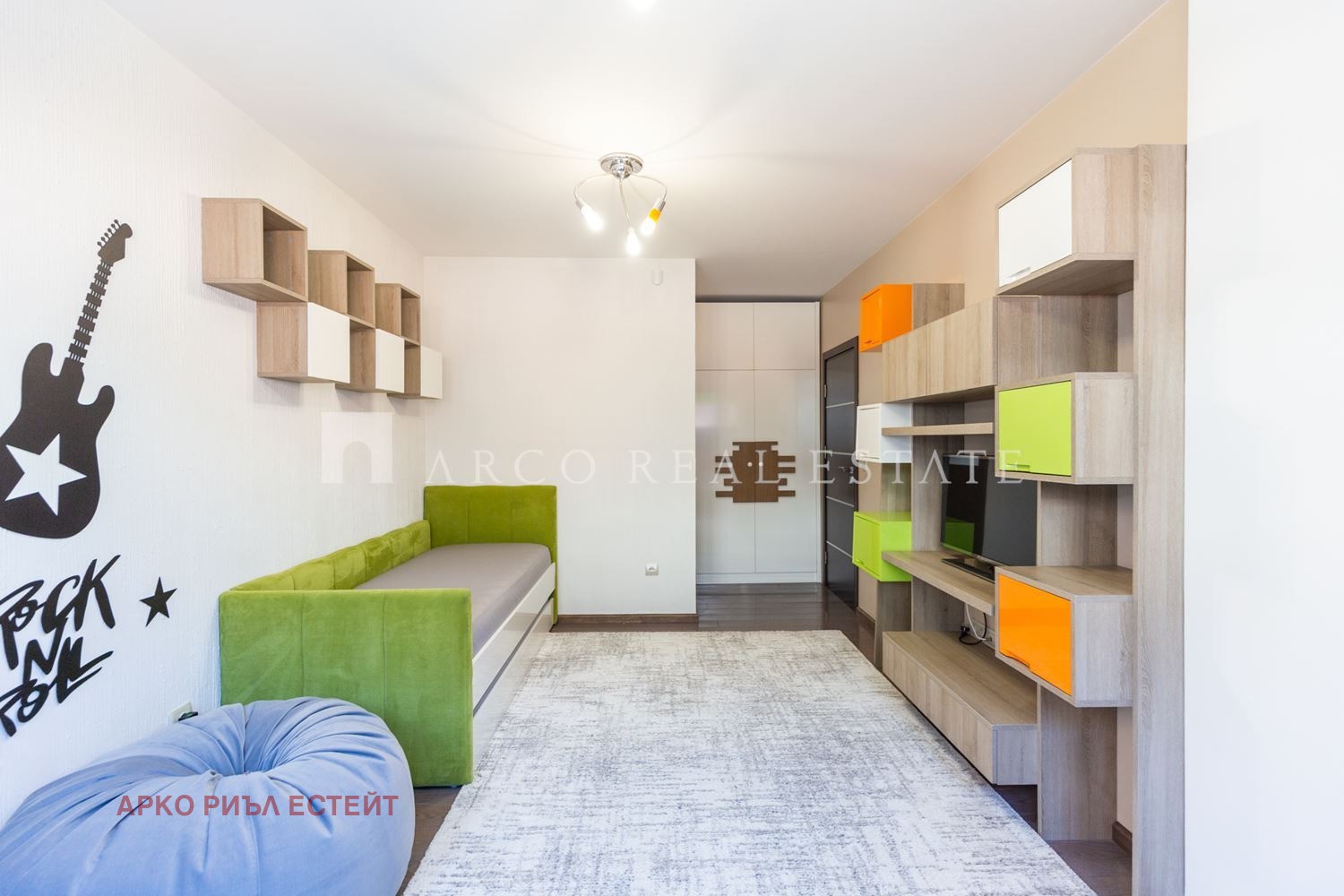 Продава 3-СТАЕН, гр. София, Манастирски ливади, снимка 15 - Апартаменти - 53815718