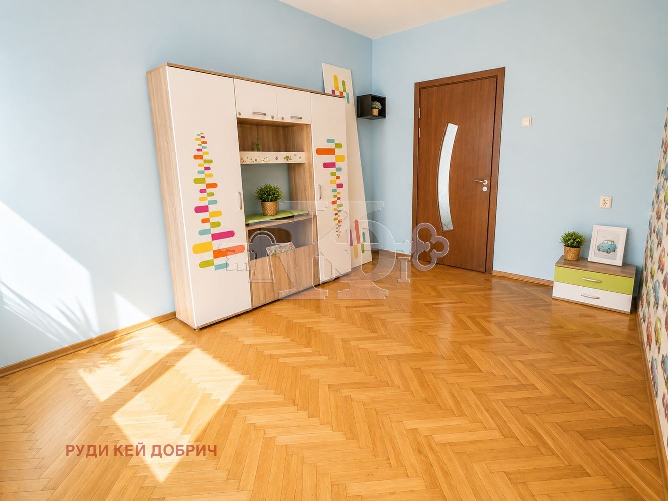Продава 3-СТАЕН, гр. Добрич, Център, снимка 7 - Апартаменти - 54224691