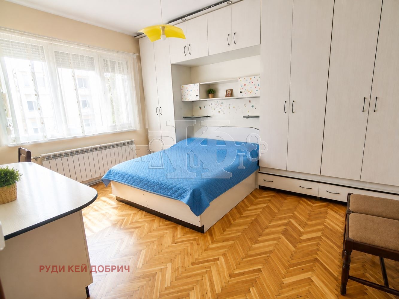 Продава 3-СТАЕН, гр. Добрич, Център, снимка 5 - Апартаменти - 54224691