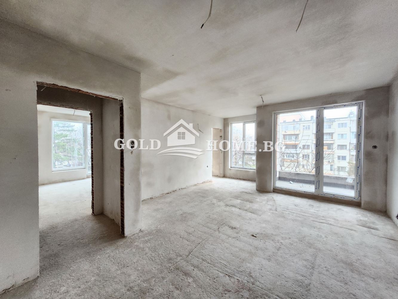 Продава 3-СТАЕН, гр. Пловдив, Кючук Париж