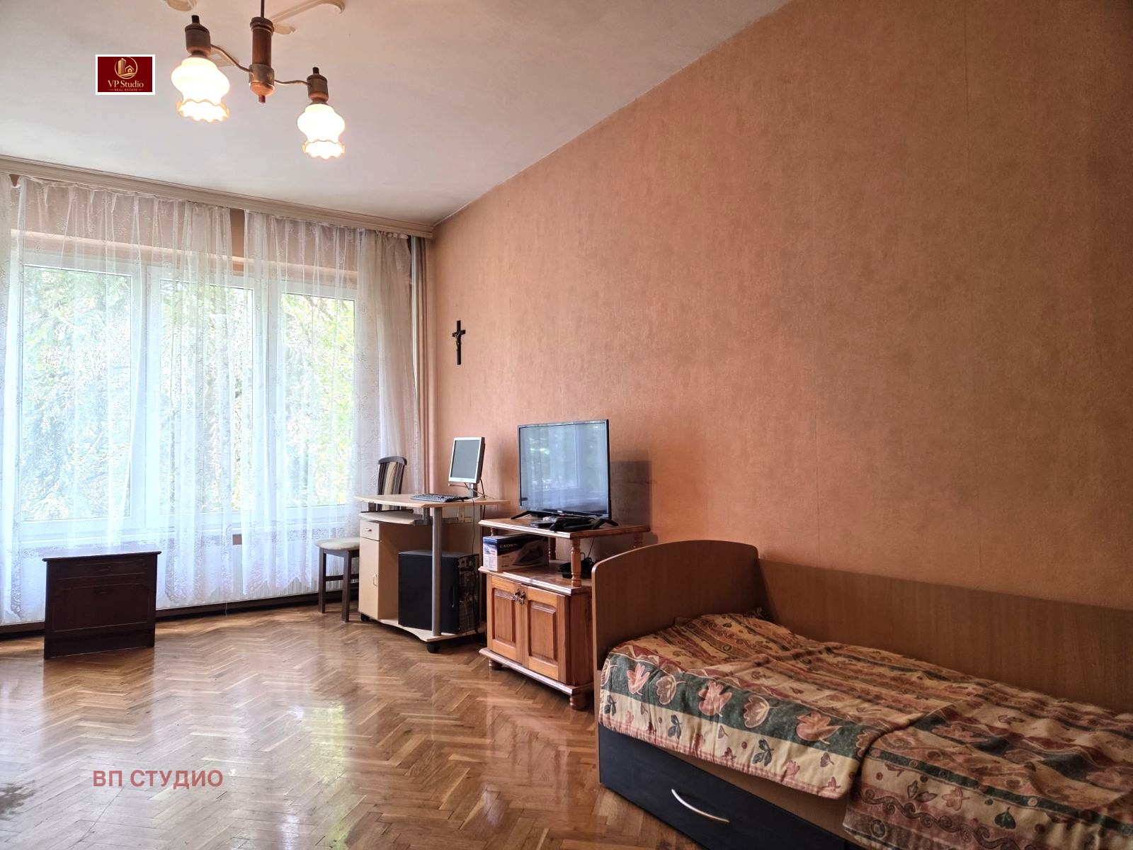 Продава 3-СТАЕН, гр. София, Оборище, снимка 6 - Апартаменти - 56645292