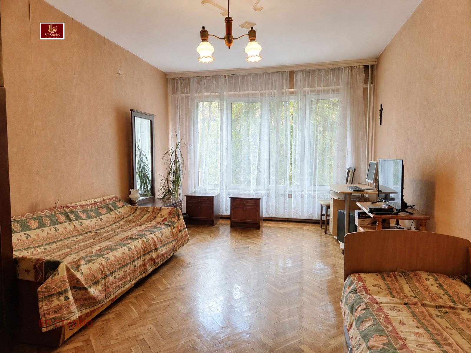Продава 3-СТАЕН, гр. София, Оборище, снимка 5 - Апартаменти - 56645292