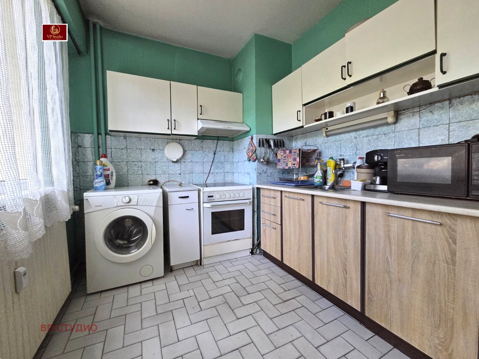 Продава 3-СТАЕН, гр. София, Оборище, снимка 12 - Апартаменти - 56645292