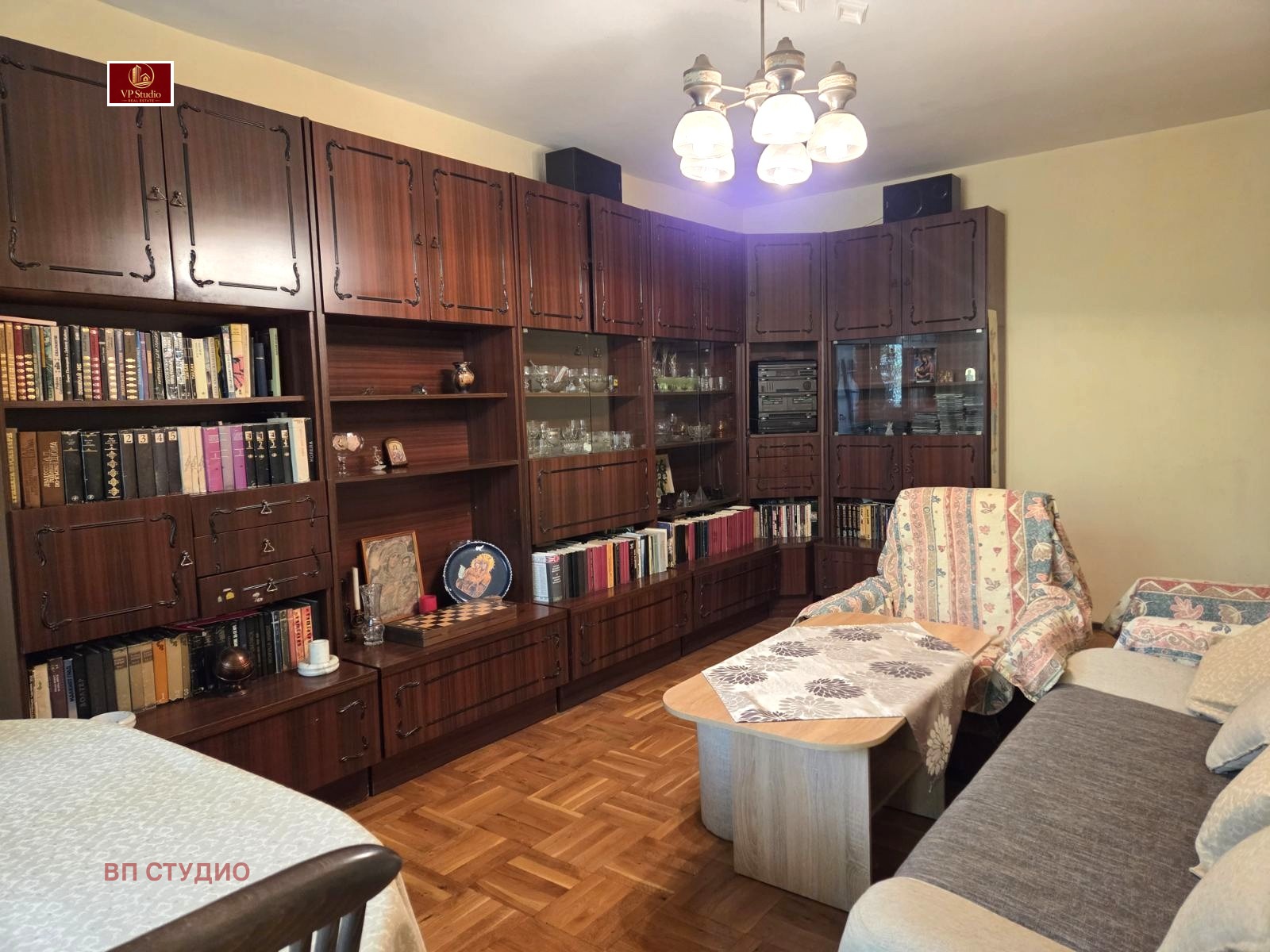 Продава 3-СТАЕН, гр. София, Оборище, снимка 2 - Апартаменти - 56645292