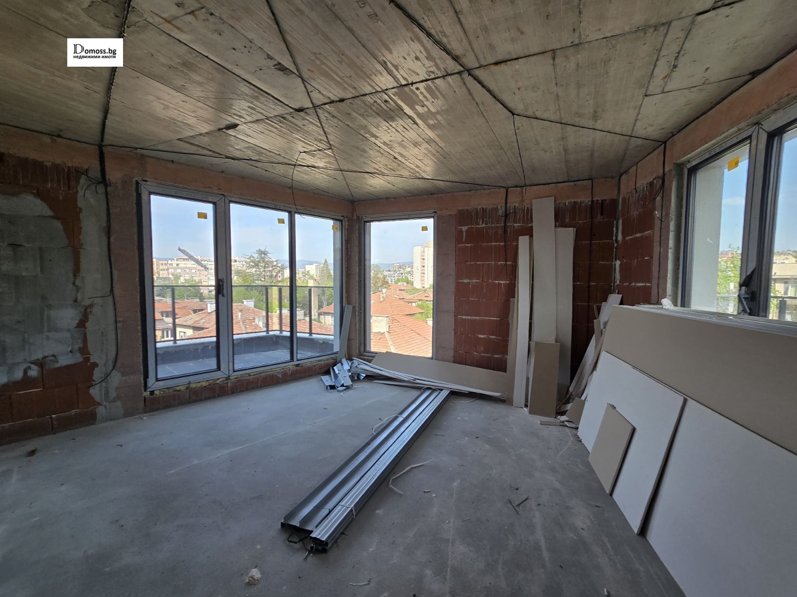 Продава 3-СТАЕН, гр. Благоевград, Широк център, снимка 11 - Апартаменти - 54250869